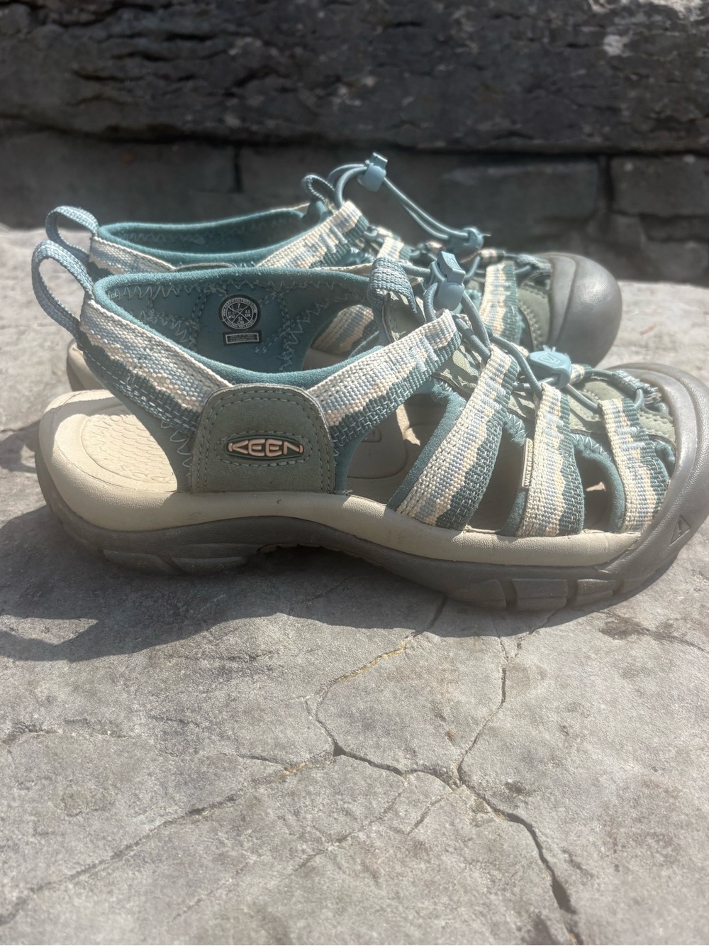Keen Newport H2 Sandals - Women's 7